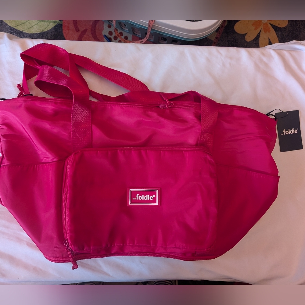 NWT The Foldie In Pink